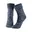 Donker blauw