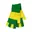 Groen/geel
