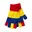 Rood/geel/blauw