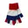 Rood/wit/blauw