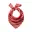 Rood/wit