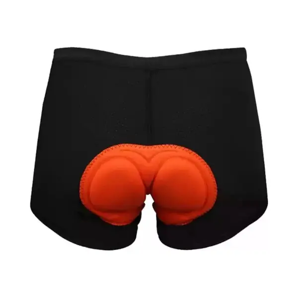 *** Flash Fietsonderbroek Xxl (taille 96-100 Cm) - Extra Zacht Zitten Zadel - Fietsondergoed - Van Heble® *** thumbnail