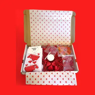 Lucky Day Socks Cadeau Box – Love - Hou Van Je – Gefeliciteerd - Verrassings Pakket – Verjaardag - Gift Box - Valentijn - Cadeau Voor Vrouw Man – Kado –