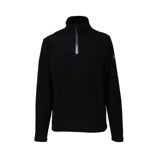 Brunotti Tenny Jongens Fleece Zwart