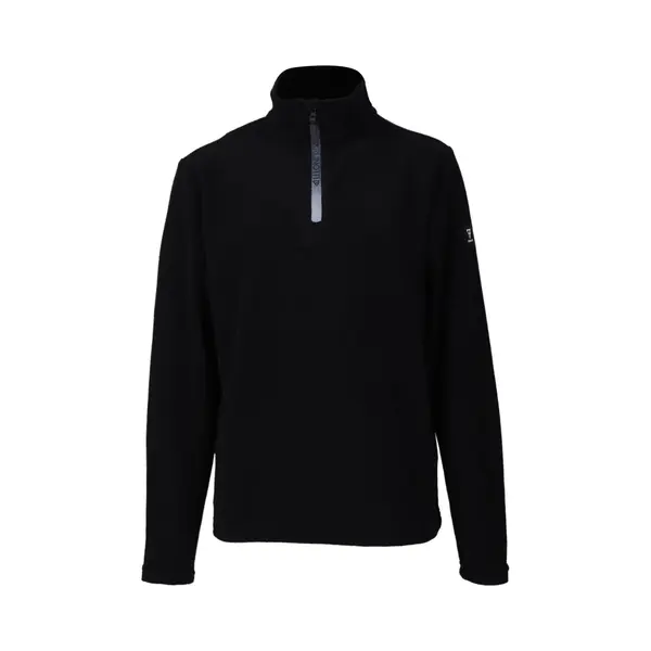 Brunotti Tenny Jongens Fleece Zwart thumbnail