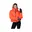 Oranje, Rood