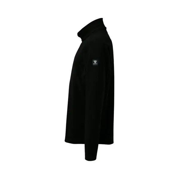 Brunotti Tenny Jongens Fleece Zwart thumbnail