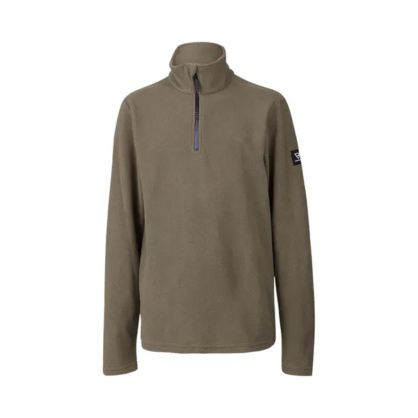 Brunotti Tenny Jongens Fleece | Dusky Groen thumbnail