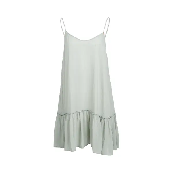 Brunotti - Nami Women Dress - Jurkje Strand Dames - Grijs thumbnail
