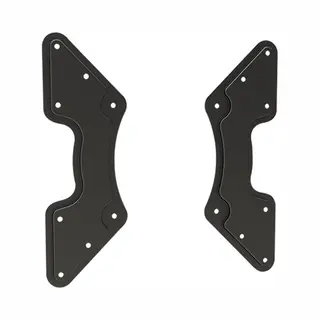 Wolff Mount Vesa Adapter 400 | Verloopplaat Van 200x200 Naar 300x300 En 400x400 | Tvb-111