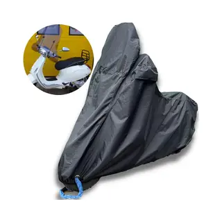 Urban State Scooterhoes Met Windscherm - Maat L - Waterdicht - Scooter Hoes - Voor Vespa, Fiddle, Peugeot, Piaggio