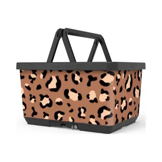 Basky Fietsmand 2.0 Into The Wild - Basket Van Gerecycled Plastic - 26, 5 Liter