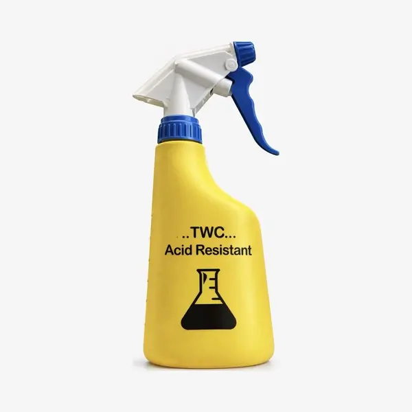 Twc Trigger Sprayer - 600ml - Pro (bestand Tegen Zuren / Azijn) - Drukspuit thumbnail