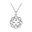 Keltische Knoop, Zilver
