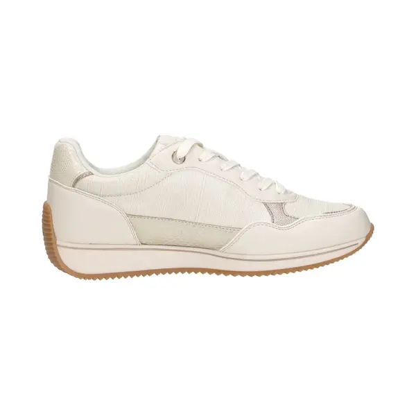 Mexx Tivy Summer Sneakers Laag - Gebroken Wit - Maat 39 thumbnail