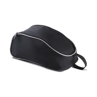 Kimood Schoenentas Reizen - 9 Liter - Zwart - 38 X 20 X 14 Cm - Schoenen Opbergen