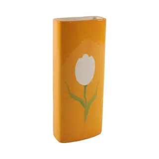 Svenska Living Radiatorbak Luchtbevochtiger/waterverdamper - Kinderkamer - Geel - 20 X 8 Cm