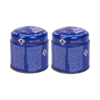 Camping - 2x - Kookpit/kookstel - Gas Navulling - Priktank - 190 Gram