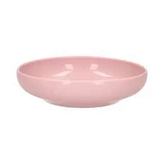 Plasticforte Kommetje/schaaltje - Pastel Roze - D16 X 4 Cm - 520 Ml - Kunststof