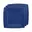 Donkerblauw
