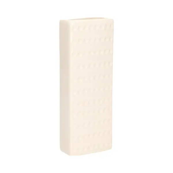 Gerimport Waterverdamper - Wit - Keramiek - 400 Ml - Radiatorbak Luchtbevochtiger - 7, 4 X 18, 6 Cm thumbnail