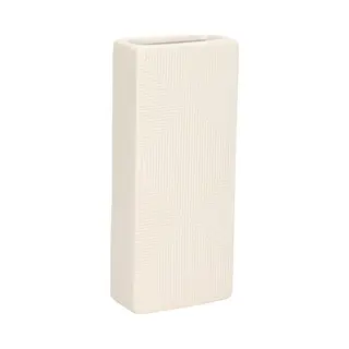 Gerimport Waterverdamper - Ivoor Wit - Keramiek - 400 Ml - Radiatorbak Luchtbevochtiger - 7, 4 X 17, 7 Cm