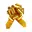 Goude Cadeaustrik