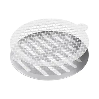 ixen Afvoer - 1 Stuk- Silicone Afvoerstop - Afvoerplug - Grijs - Anti Haar Afvoer Stop - Ontstopper Anti-Verstoppingen - Gootsteen Zeef - Haarfilter -