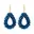 Sparkling blauw