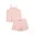 roze, off white