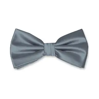 Vlinderdas – Grijs/blauw – Strik – Vlinderstrik - Voorgestrikt - Cadeau