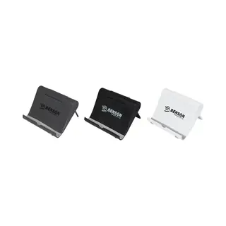 Telefoonhouder Benson - 2 X Telefoonhouder - Opvouwbaar - Anti Slip - Verstelbaar
