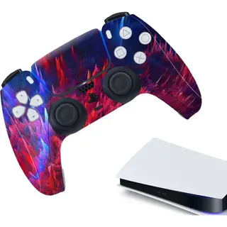 Gadgetpoint - Controller Stickers Voor PS5, PlayStation 5 - Performance Gaming Skin - Bescherming Accessoires - Colors