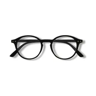 Noci Eyewear YAB214 BlueShields Computerbril Leesbril +1.00 - Multifocaal - 3 In 1 - Zwart