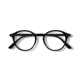 Noci Eyewear YAB214 BlueShields Computerbril Leesbril +2.50 - Multifocaal - 3 In 1 - Zwart