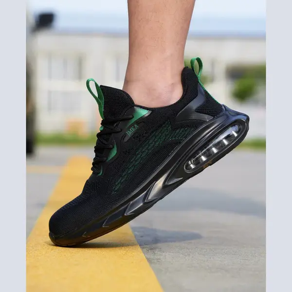 Jmka Veiligheidsschoenen- Werkschoenen- Werkschoenen Heren - Werkschoenen Dames - Veiligheidsschoenen Dames- Anti-Slip - Veiligheidsschoenen Heren- thumbnail