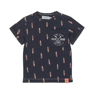 Dirkje T-Sup Jongens T-shirt - Maat 104