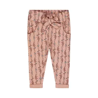 Dirkje - Broek - Dusty - Pink - Maat 116