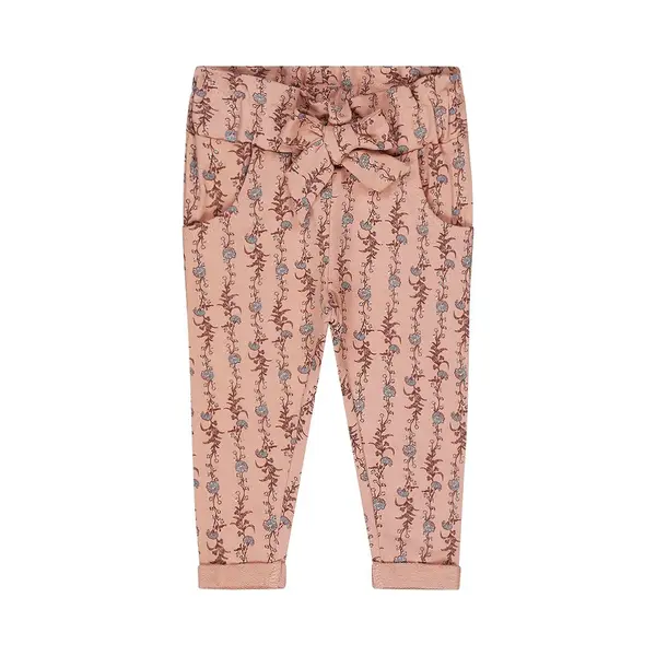 Dirkje - Broek - Dusty - Pink - Maat 116 thumbnail