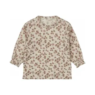 Dirkje Noos Meisjes T-shirt - Off White