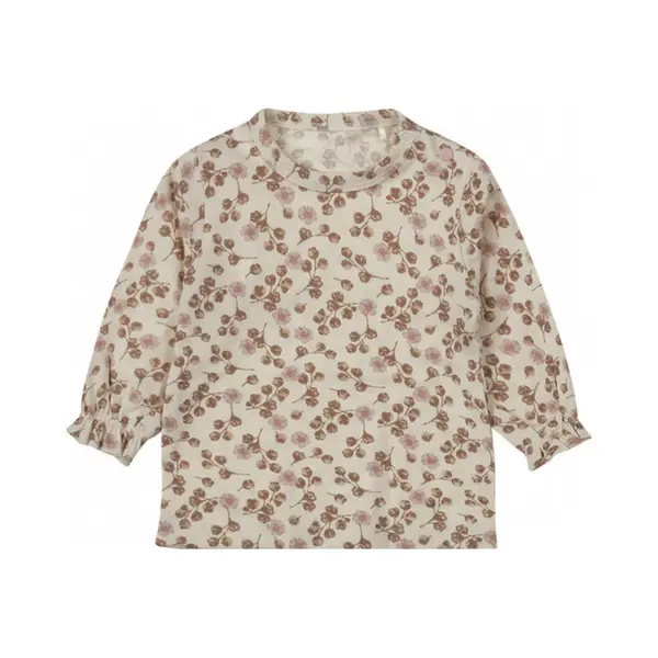 Dirkje Noos Meisjes T-shirt - Off White thumbnail