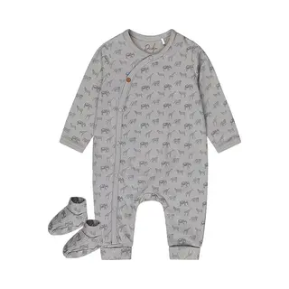 Dirkje Noos Jongens Boxpak - Light Faded Blue