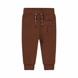 Dirkje Noos Jongens Broek - Brown