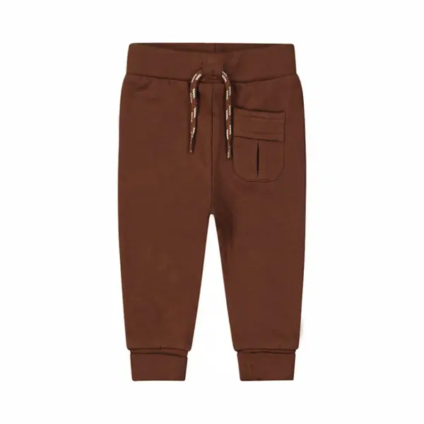 Dirkje Noos Jongens Broek - Brown thumbnail