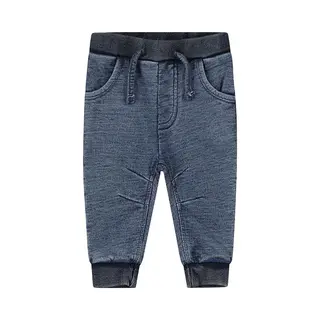 Dirkje - Broek - Jeans - Blue - Unisex - Bio - Cotton - Maat 68