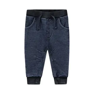 Dirkje - Broek - Jeans - Blue - Unisex - Bio - Cotton - Maat 116