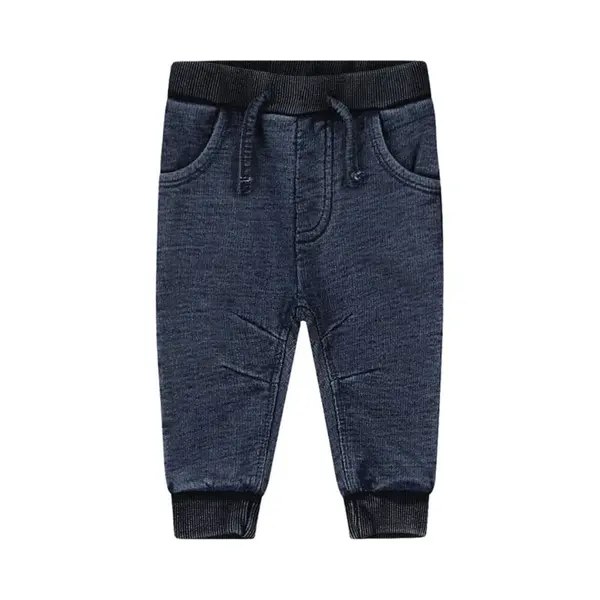 Dirkje - Broek - Jeans - Blue - Unisex - Bio - Cotton - Maat 116 thumbnail