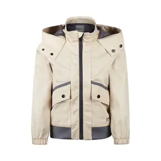 Koko Noko Jongens Jas - Beige