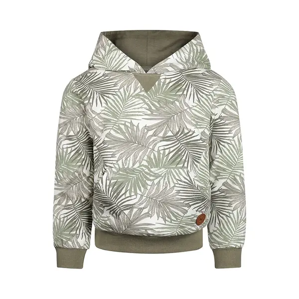 Koko Noko Jongens Trui - Light Faded Green thumbnail