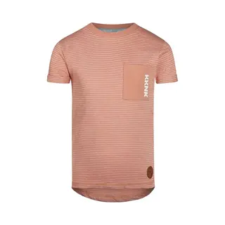 Koko Noko Jongens T-shirt - Dusty Pink